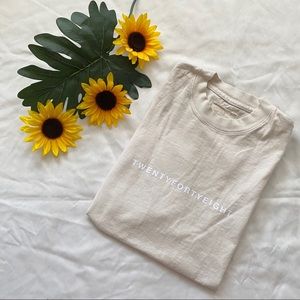 twenty forty eight tee